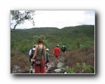 2008-01-09 Chapada (01) hiking with guide